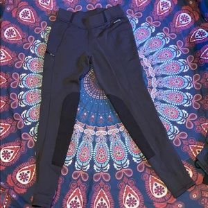 Kerrits winter riding tights